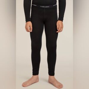 Icebreaker Kids’ Merino 200 Oasis Thermal Leggings